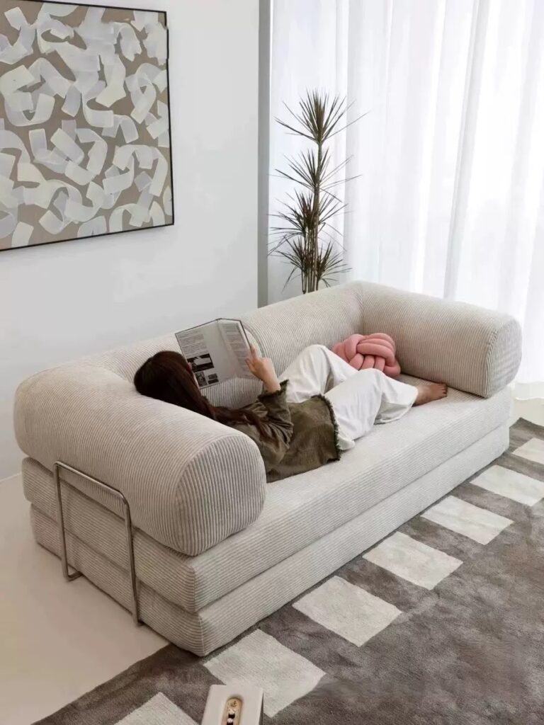 TEDDY SOFAS Teddy Sofa Couch by OMHU
