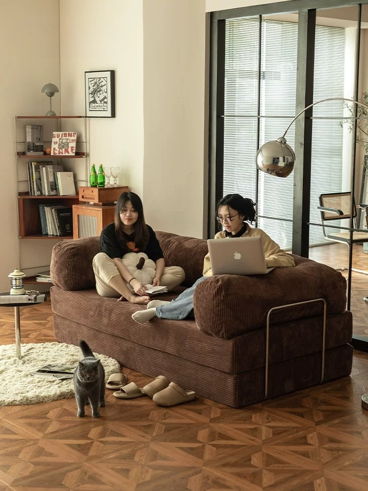 TEDDY SOFAS Teddy Sofa Couch by OMHU